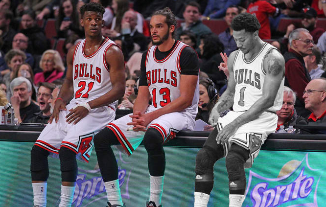 When Stars Burn Out — The Tragedy of Derrick Rose, by Raman Mama, SportsRaid