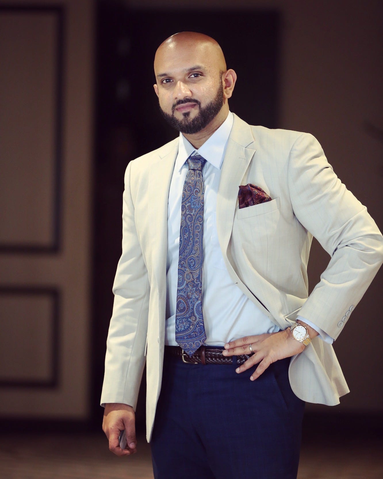 Impact of investment and share dilution on startups — Sajid Amit