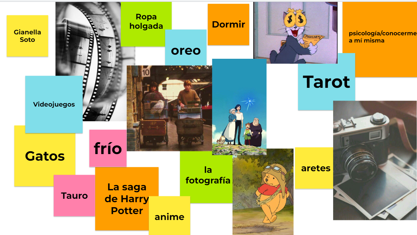 UNIDAD 2: Retrato e identidad