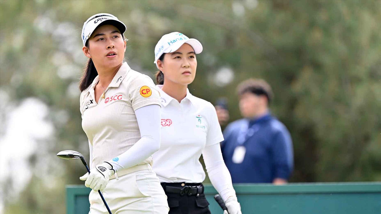 킹카커뮤니티에서 보는 미즈호 대회 흐름, 강풍 속에서도 살아남는 선수들의 차이. ⛳