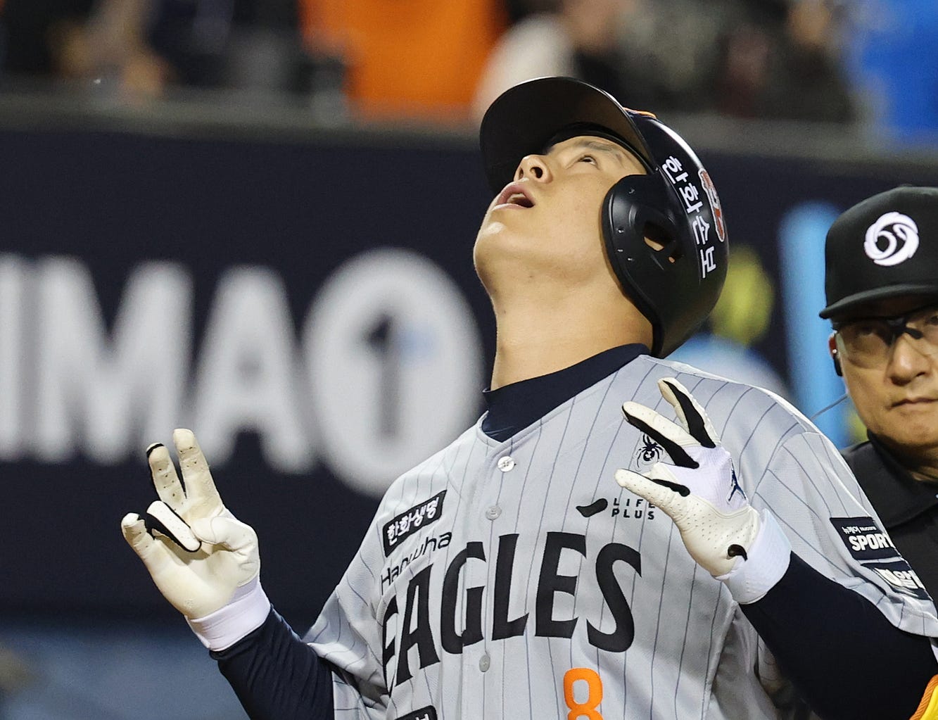 오늘 야구 경기 실시간 중계 보다가 놀랐다, 노시환이 완전히 달라진 이유? ⚾