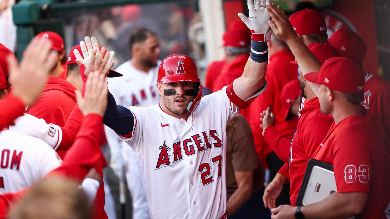 MLB 오늘 경기 무료 시청으로 보는 에인절스 타선 집중력 분석.⚾