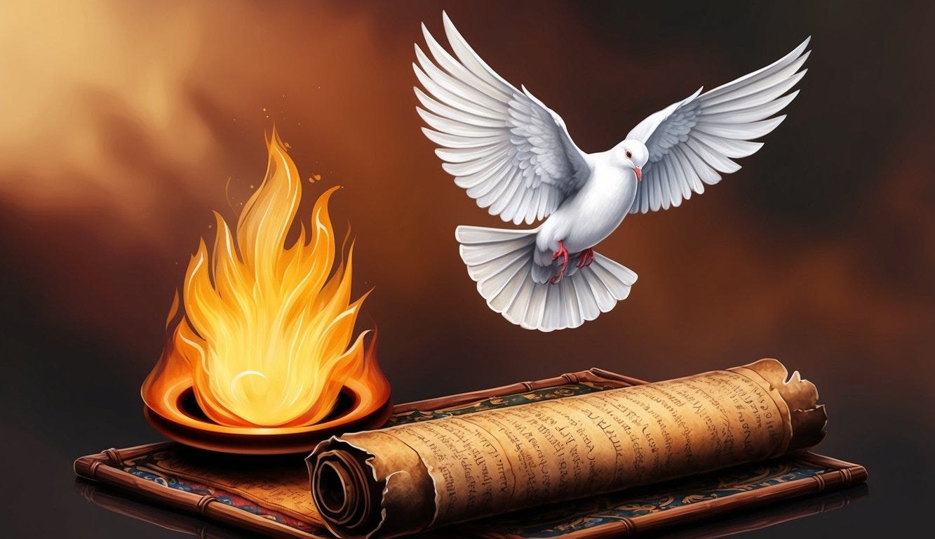 Image supplied by https://beautifulbible.org