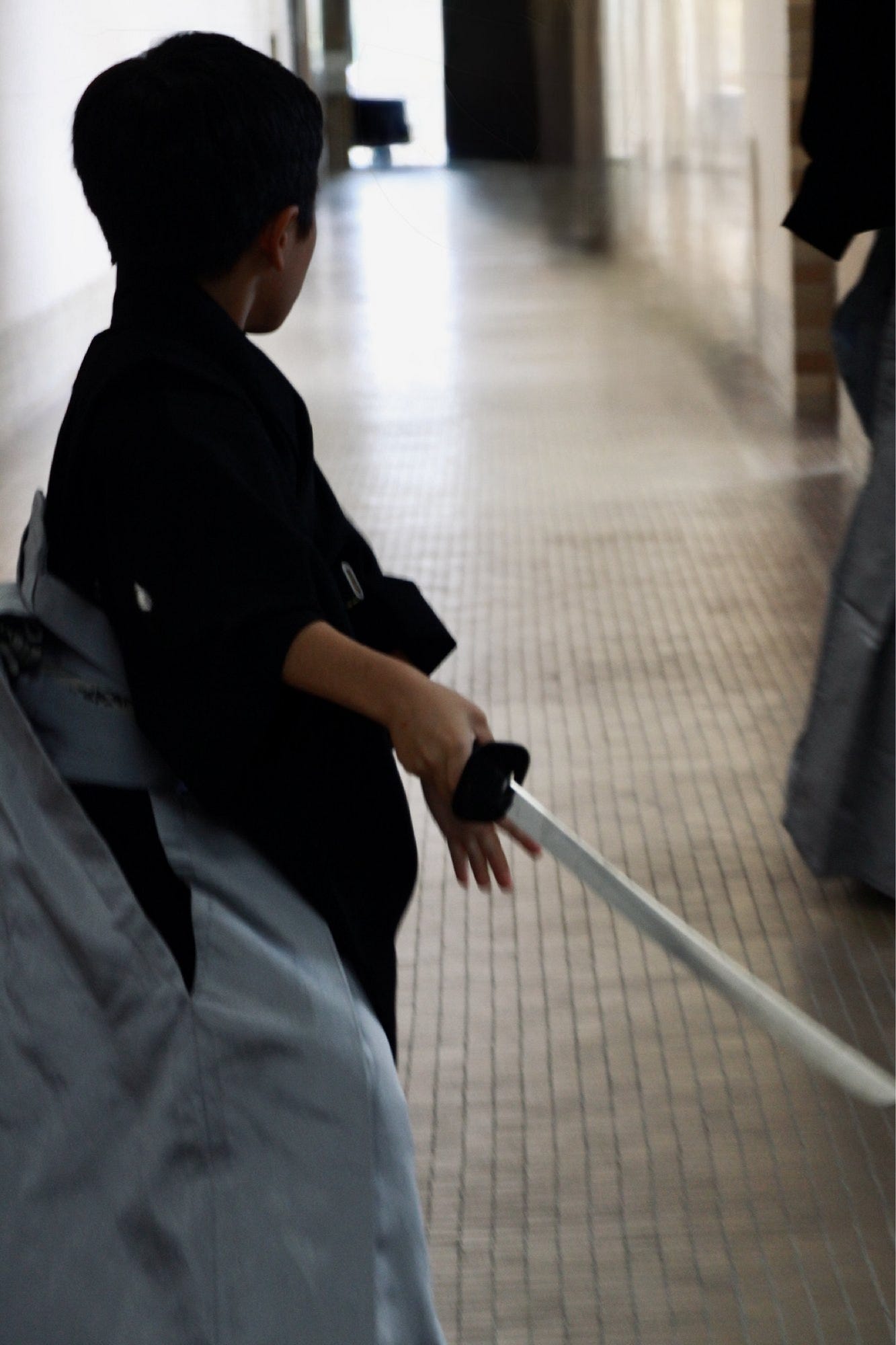 From “Want to try Kabuki?” to a New Family Routine: Our History-Loving Son’s Journey