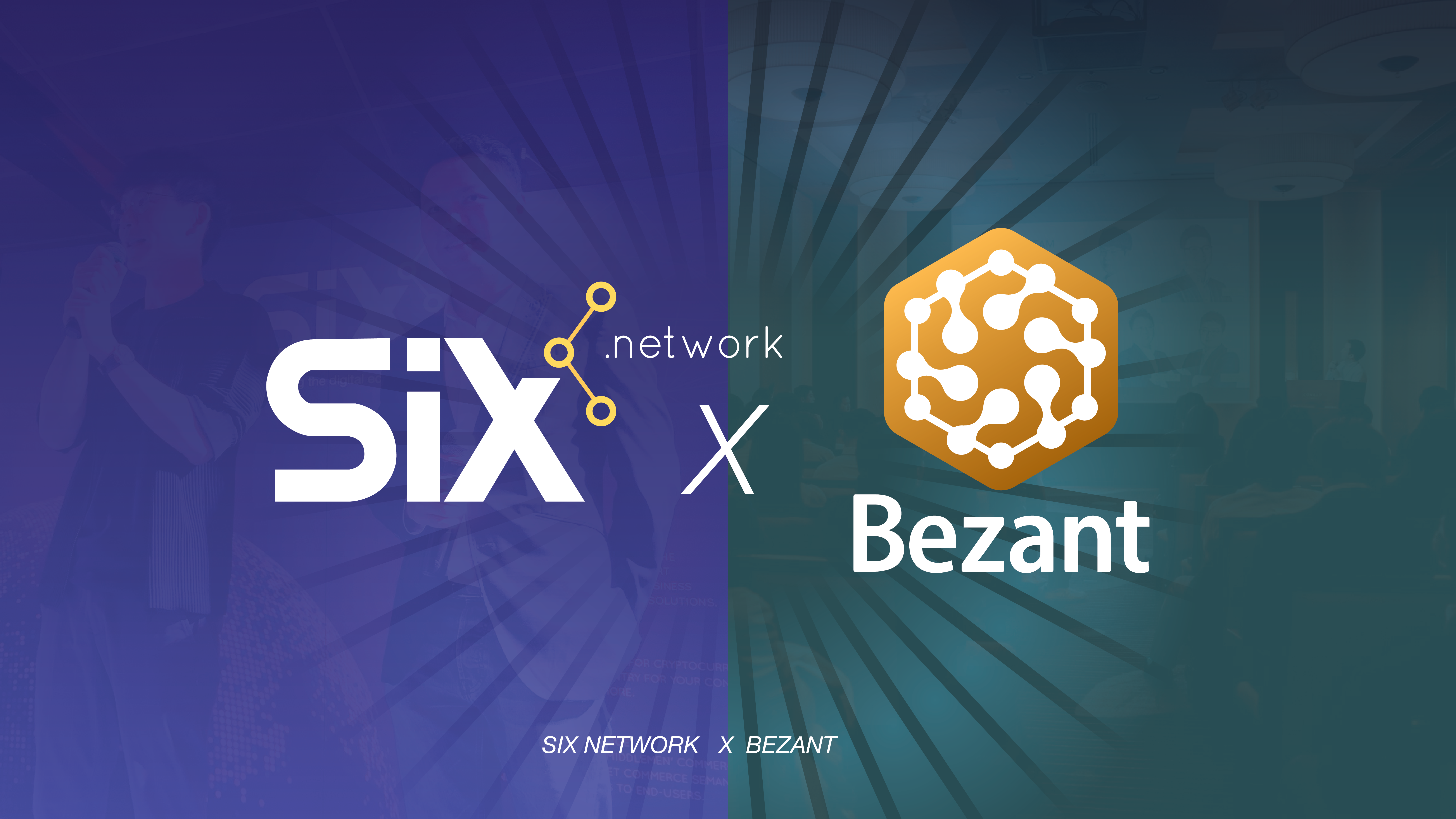 동남아시아 지역에서의 크리에이티브 디지털 경제 활성화를 위한 SIX NETWORK와 Bezant의 협업 | by Verajit  Raektang | SIX Network | Medium