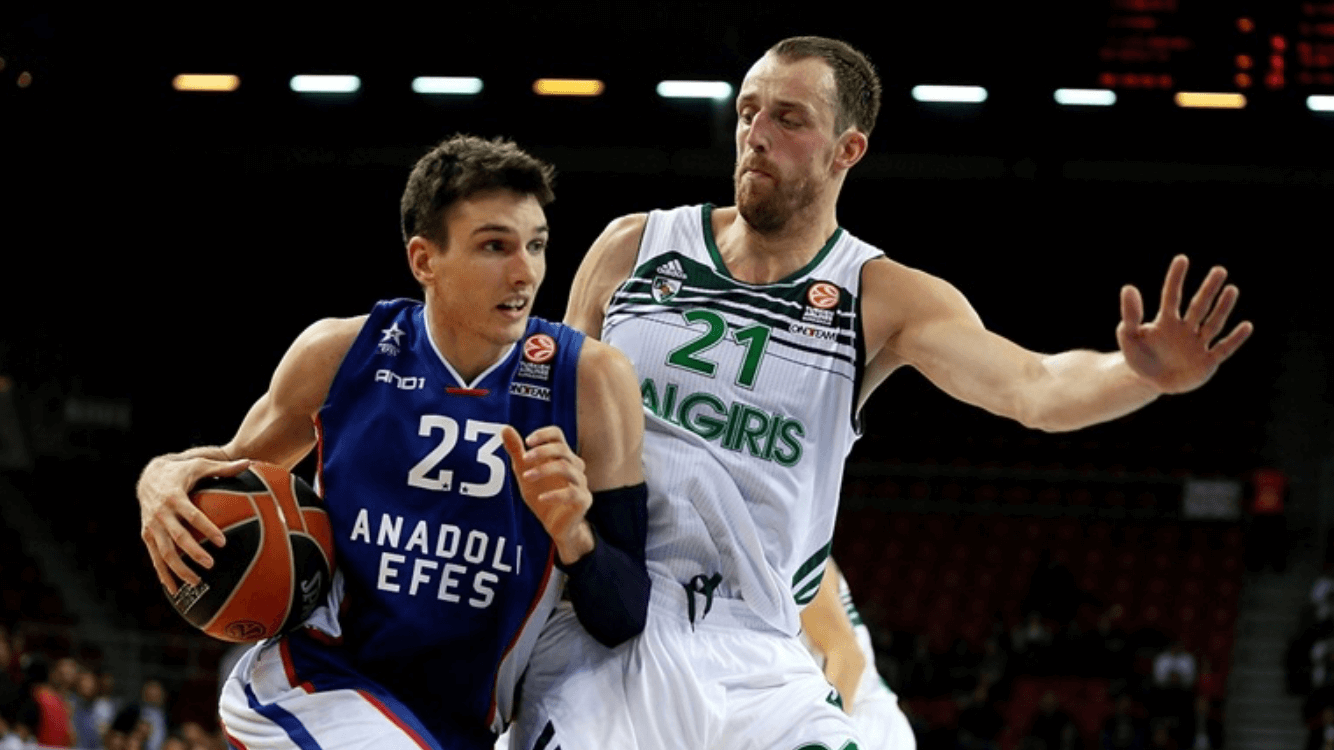 Anadolu Efes and Zalgiris to team-up off the court