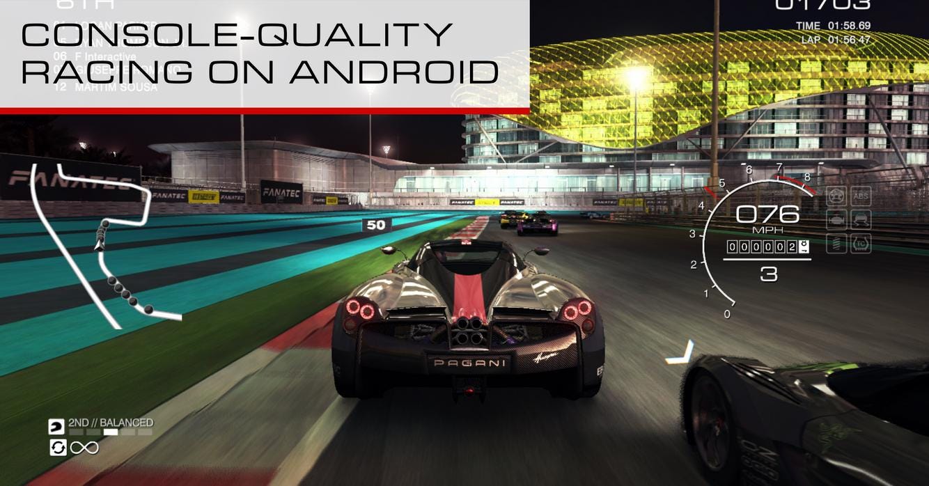 GRID Autosport Mod APK (Unlocked/Unlimited Money)