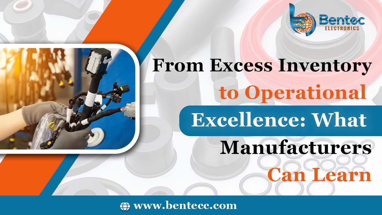 From Excess Inventory to Operational Excellence: What Manufacturers Can Learn