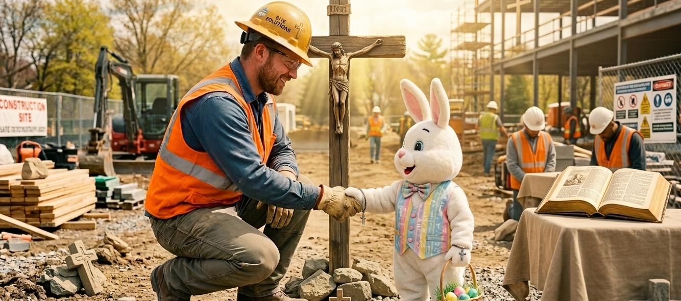 He is Risen