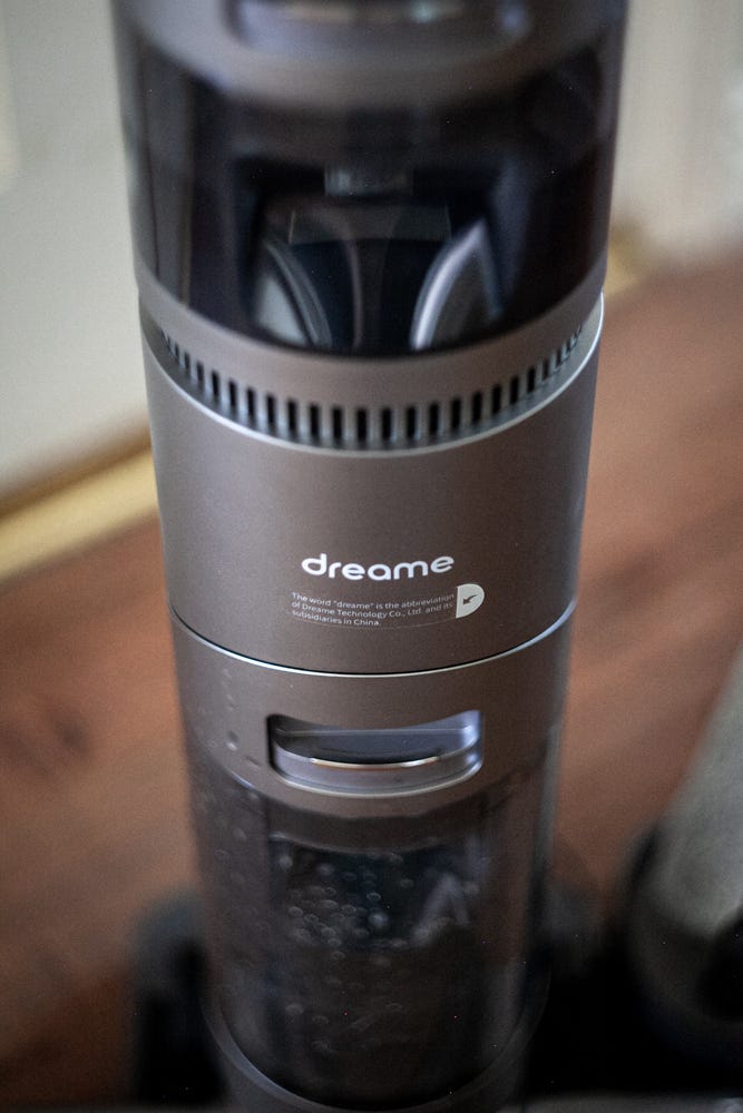 REVIEW: Dreame H11 Max — Self-Cleaning Wet and Dry Vacuum | by Brady Betzel  | Medium