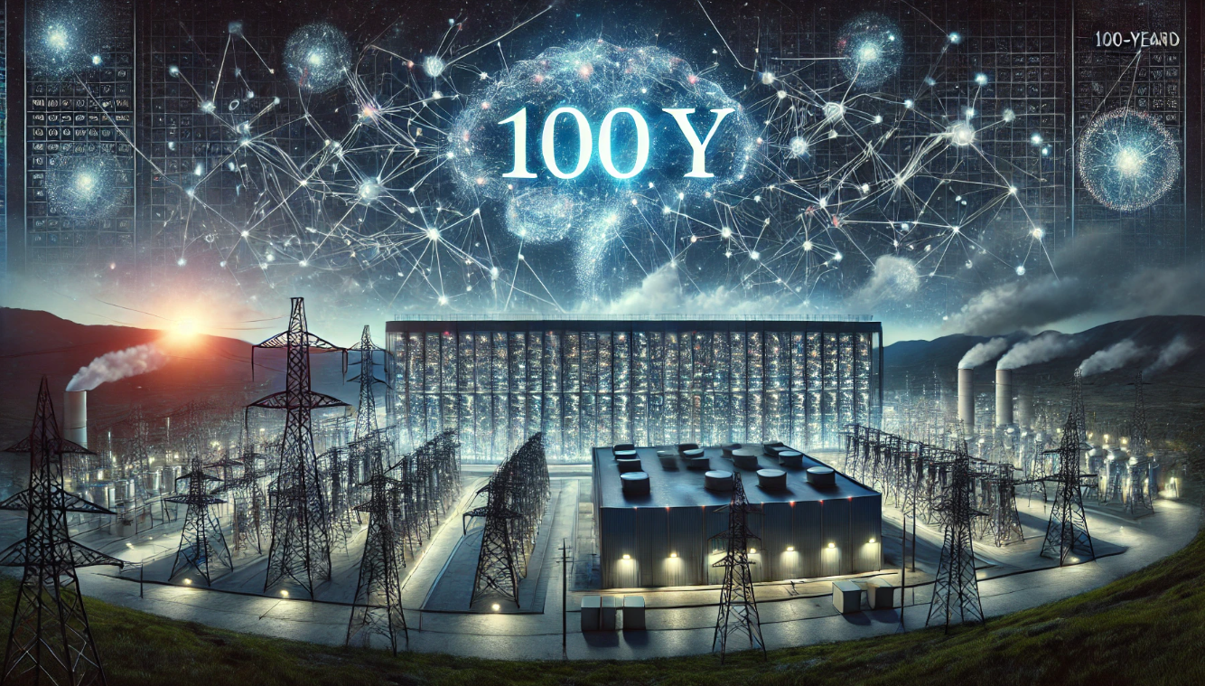 Google’s 100-Year Bond Is Not About Debt. It’s About AI Power.