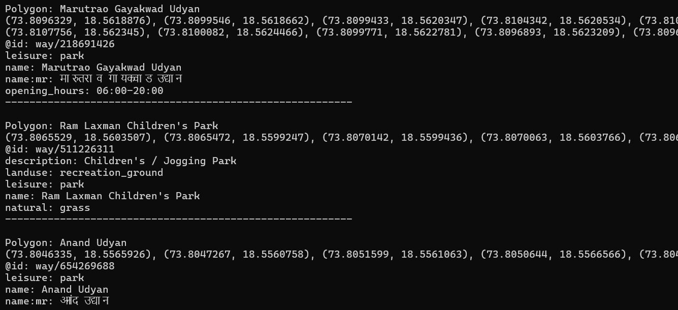 Understanding GeoJSON