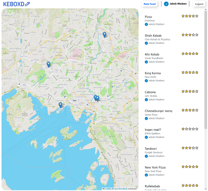 React-Leaflet 101: Bringing Interactive Maps to Your React Projects | Sopra  Steria Norge