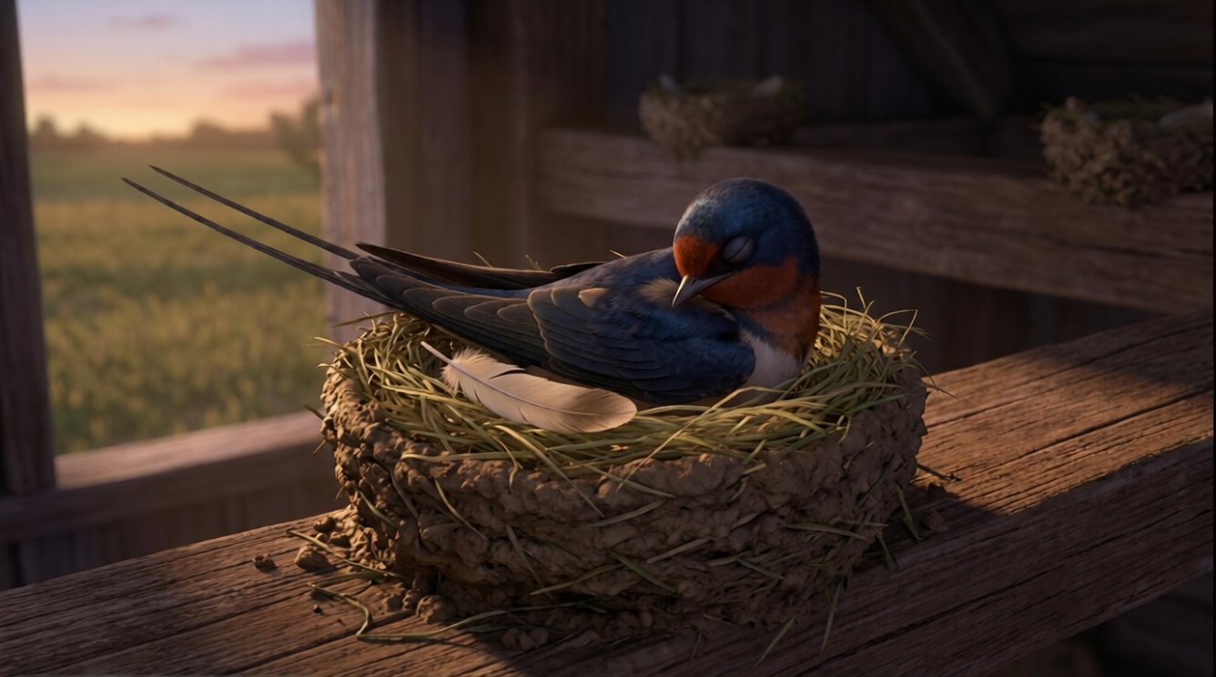 The Swallow