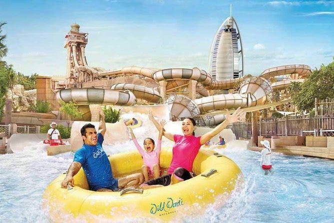 Dubai: 30-Min Water Jetpack Experience at The Palm Jumeirah