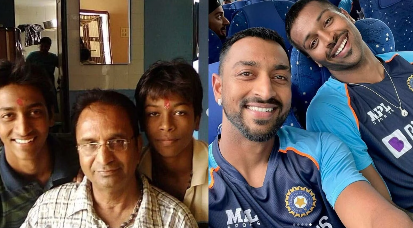 Krunal Himanshu Pandya