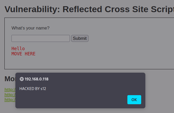 Cross Site Scripting (XSS) - Payload Generator