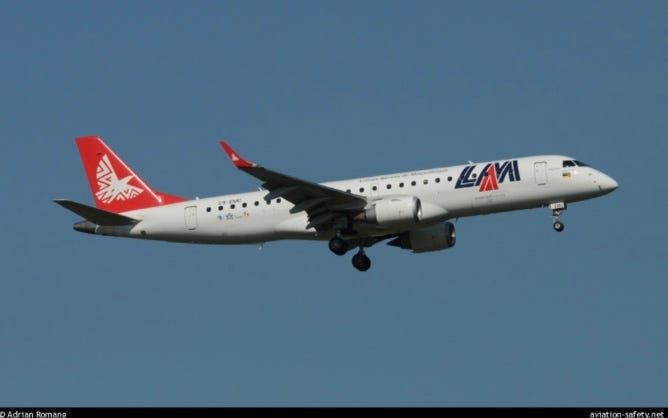 LAM Mozambique Flight 470: The Forgotten Tragedy | by RA BH | Medium