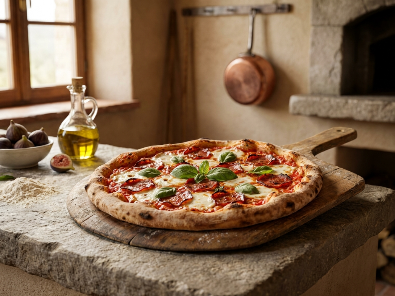 Why Pizza Continues to Be a Global Favorite Food