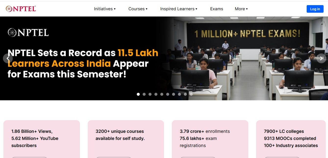 NPTEL Certification क्या है?, रजिस्ट्रेशन, परीक्षा पैटर्न और लाभ!