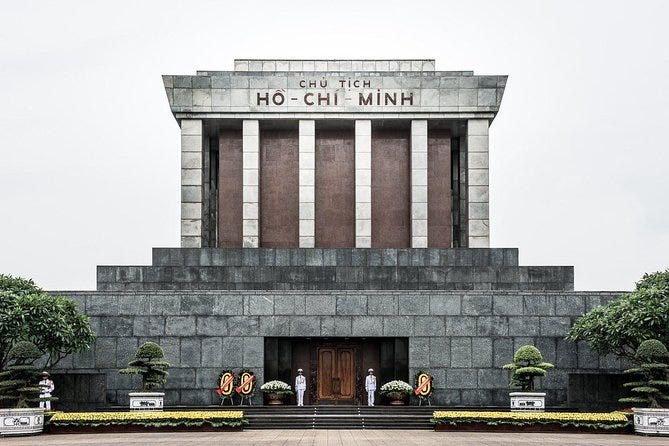 Ho Chi Minh - Biography, Facts & Ho Chi Minh City