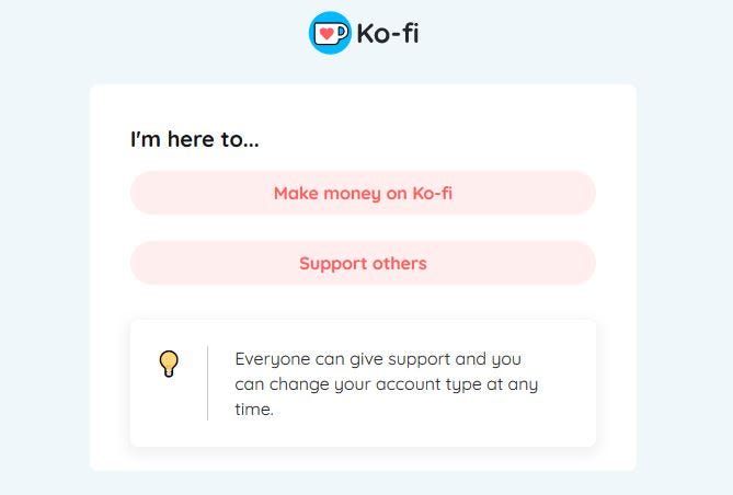How to Use Ko-fi With Medium – Ko-fi Help