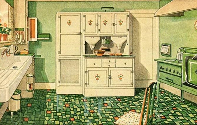 To Kitchen: Making Cookery American | by Shirley Wajda | Medium