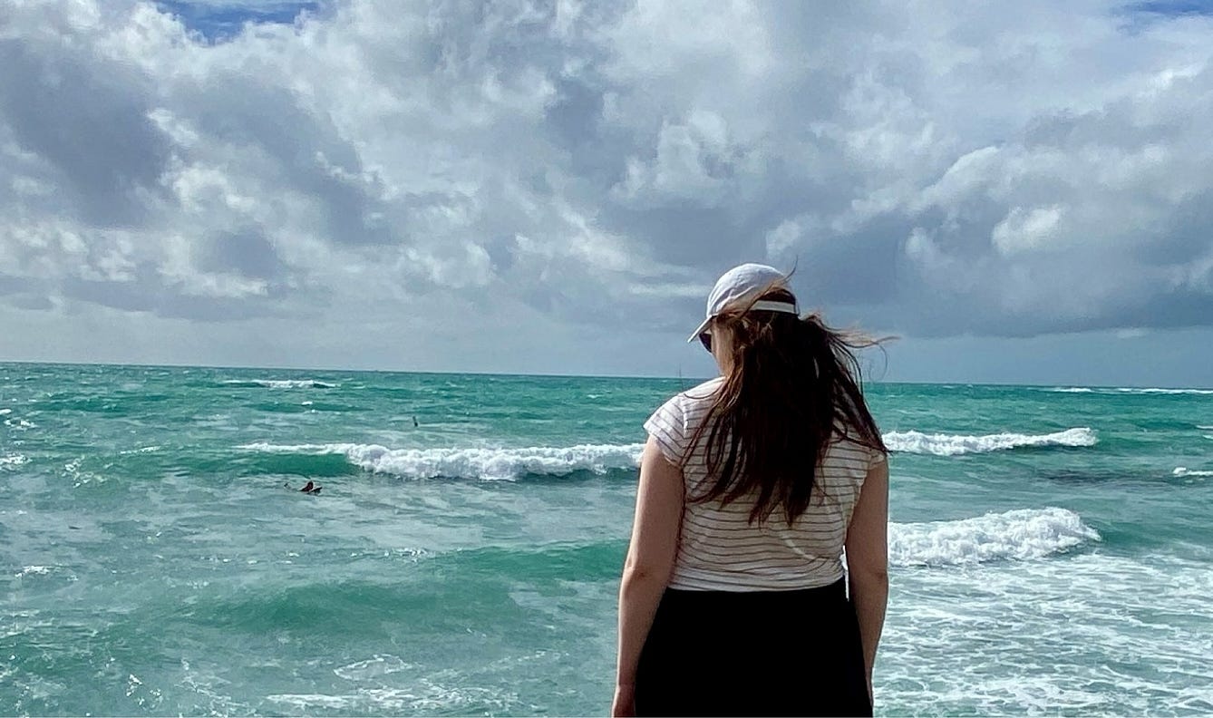 About Me — Ashley Samuel