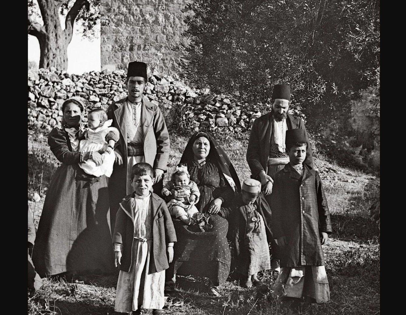 How the Ottoman Era Shaped Palestinian Identity