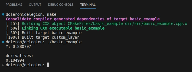 コンピュータ・IT MODELING Derivatives in C++ コンピュータ