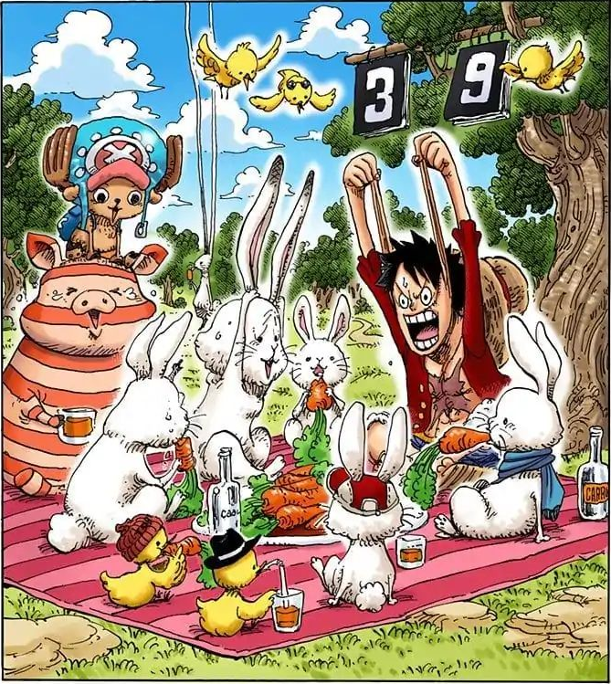 Numerologia de One Piece. Oda é um gênio dos mistérios e One…