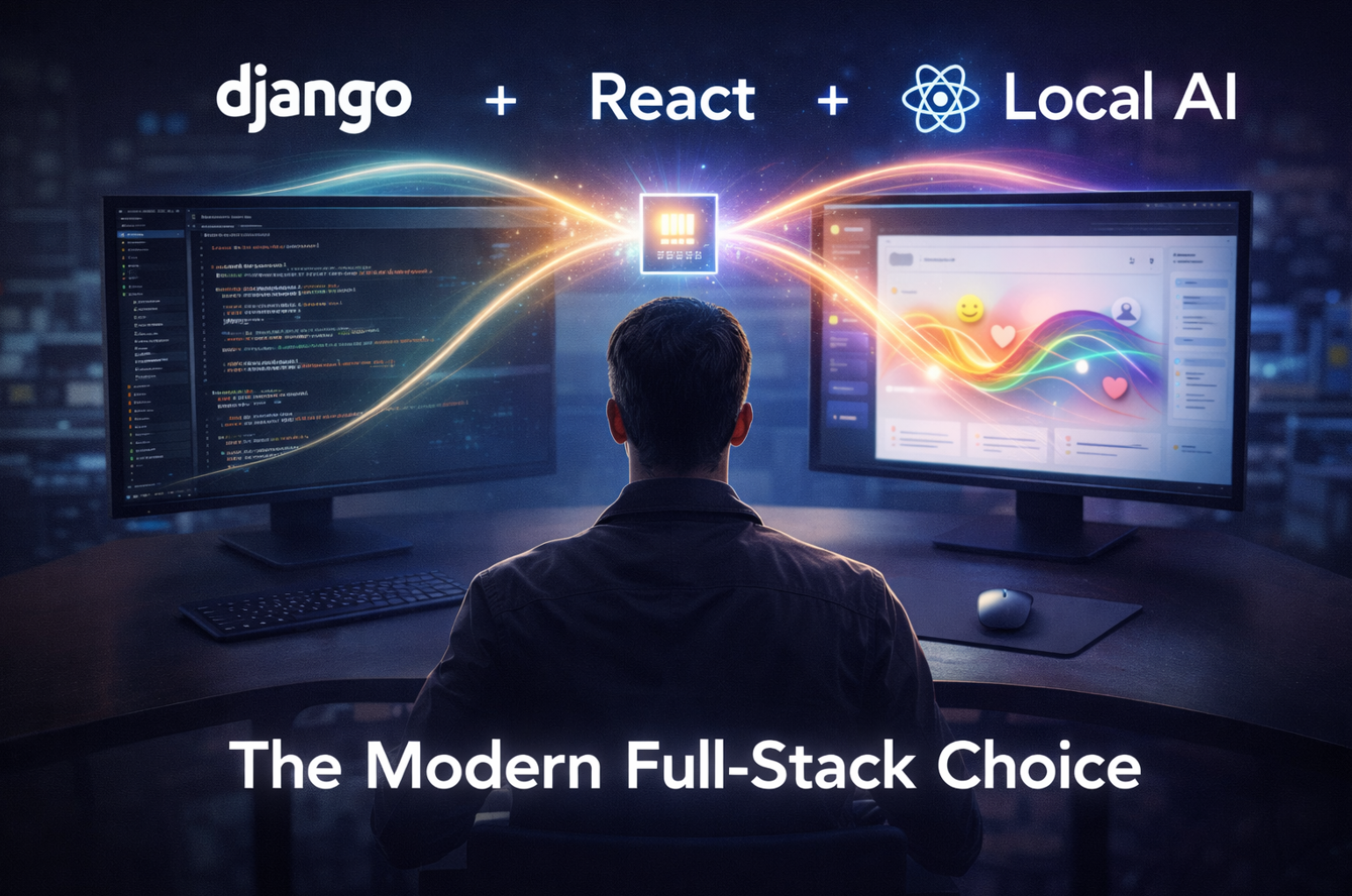 the modern full stack choice