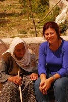 RÖPORTAJ: Yozgat Bektaşlı Kasabasından Meryem Nine’nin Hikayesi…