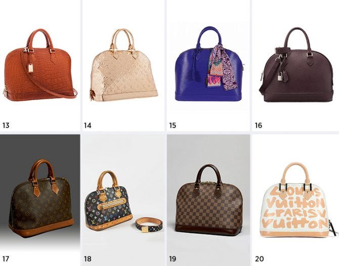 Louis Vuitton to produce bags in new Italian workshop