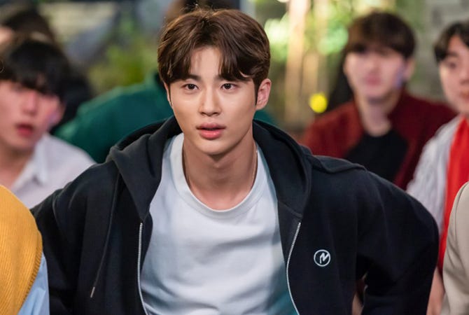 Park Bo Gum Is Ready To Take On A New Challenge In “Record Of Youth”