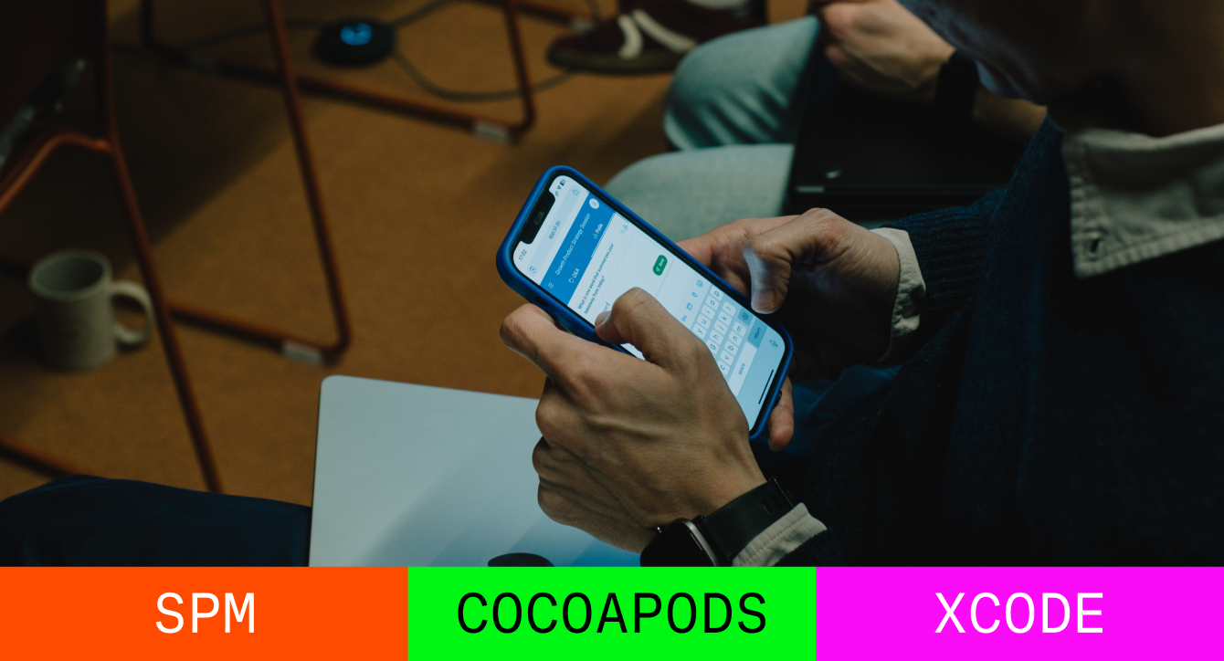Migrating the Manychat iOS App from Xcode Frameworks and CocoaPods to Swift Package Manager