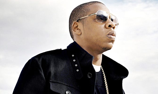 Jay Z Awkward Face