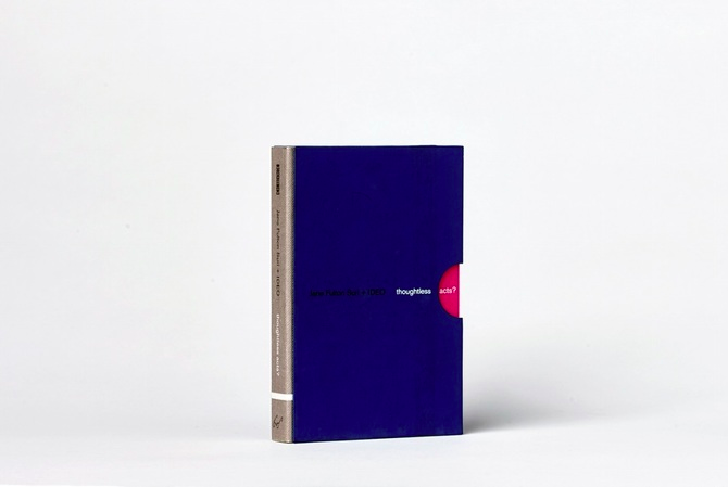 Thoughtless Acts?: Observations on Intuitive Design by Jane