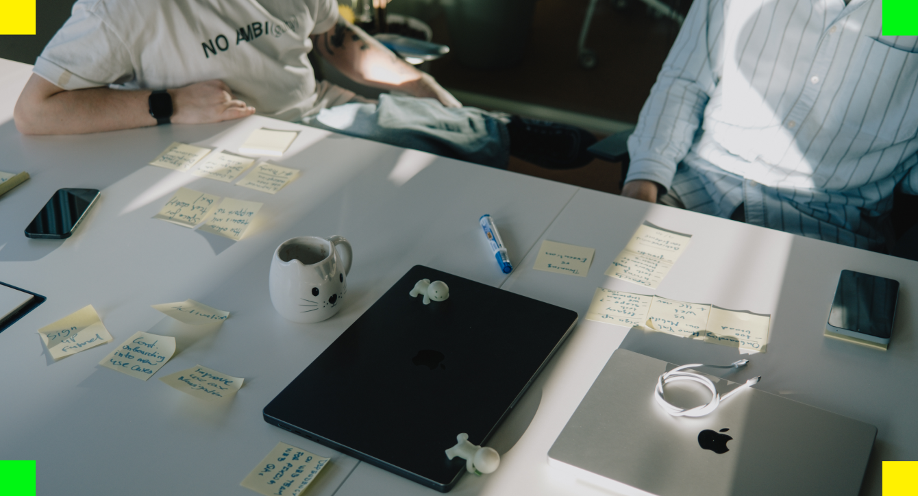 From idea to MVP in a hackathon with AI: 6 principles that get you there