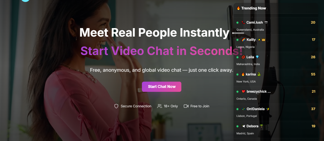 Are free chat rooms really free in the United States?
