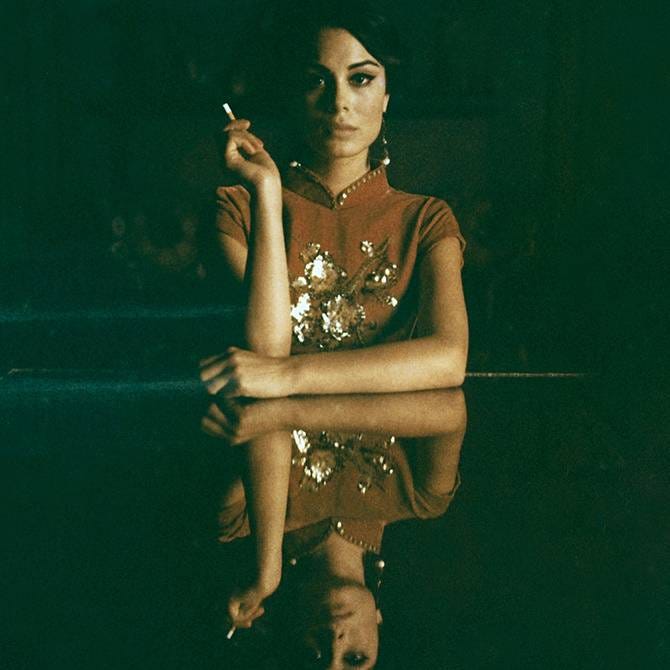 Neil Krug: Daylight Nightmares and Color Codes | by