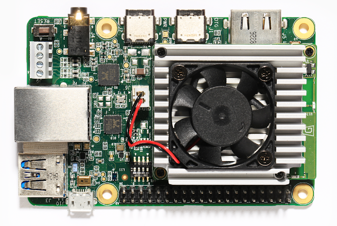 Say “Hello” to Google Coral. Google's custom ASIC for machine