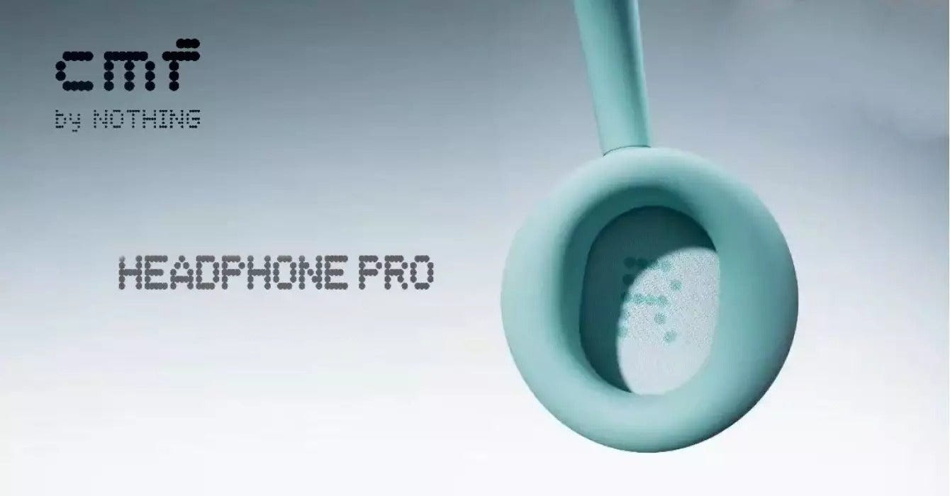 CMF Headphone Pro Review: First Over-Ear ANC Headphones from CMF with 100H Playback