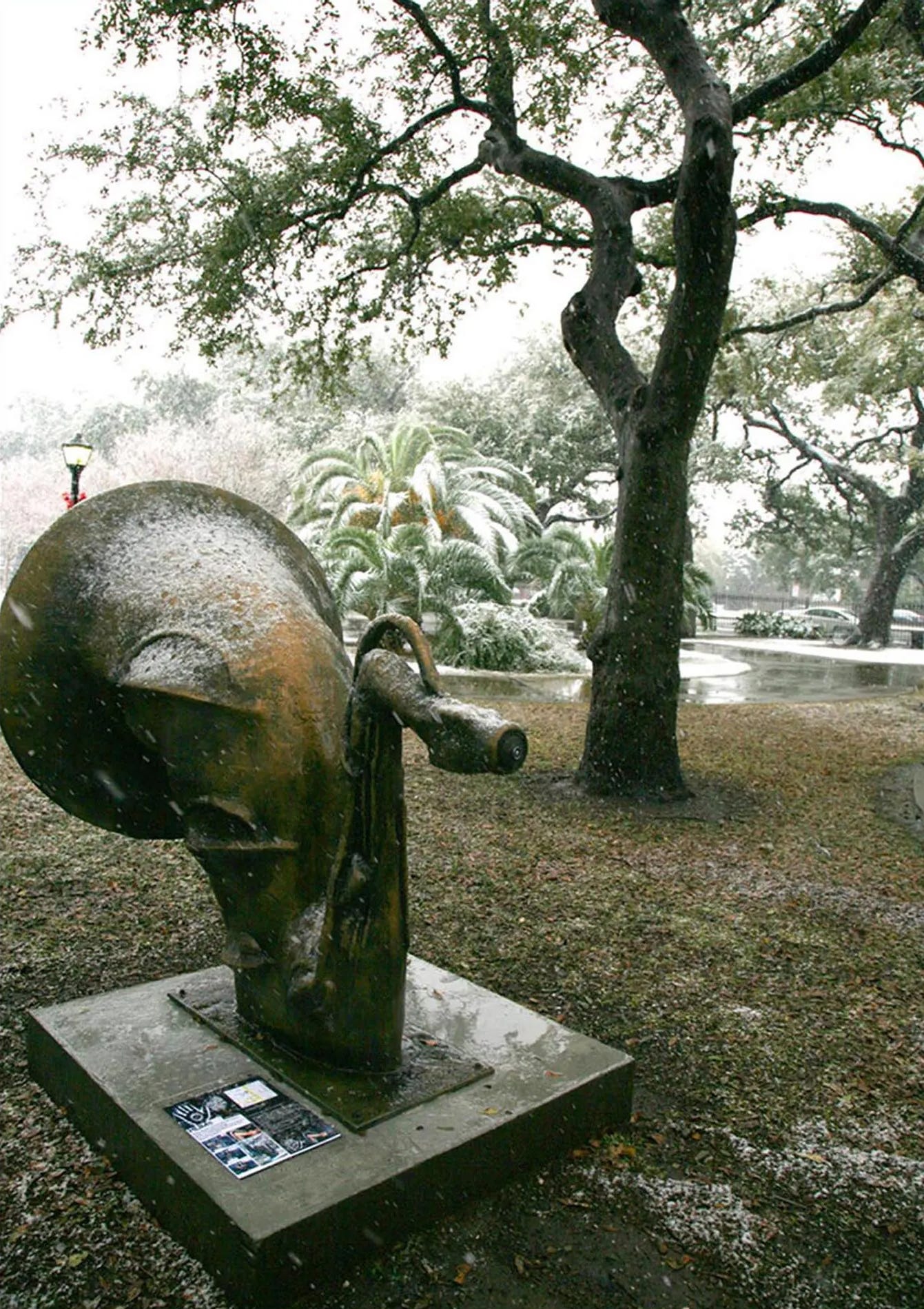 ‘Voodoo Craftsman’ Marcus Brown on History, Cultural Memory, and Technology in Public Spaces
