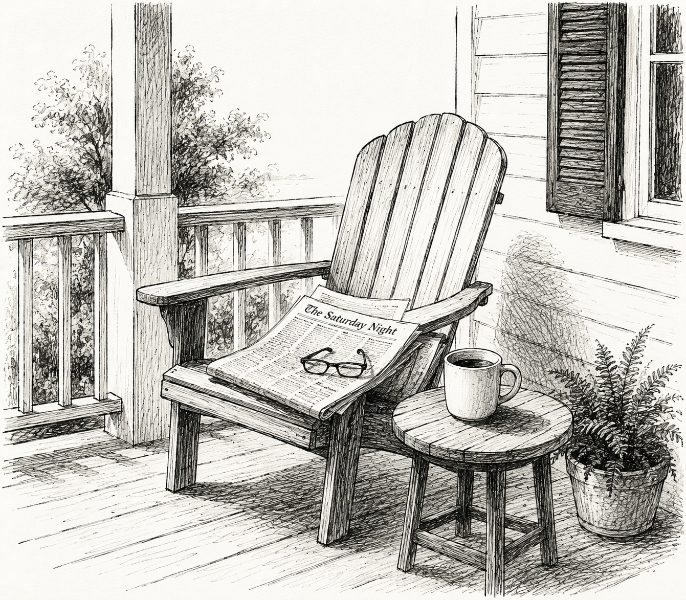 Letter from the Editor: Small Rituals