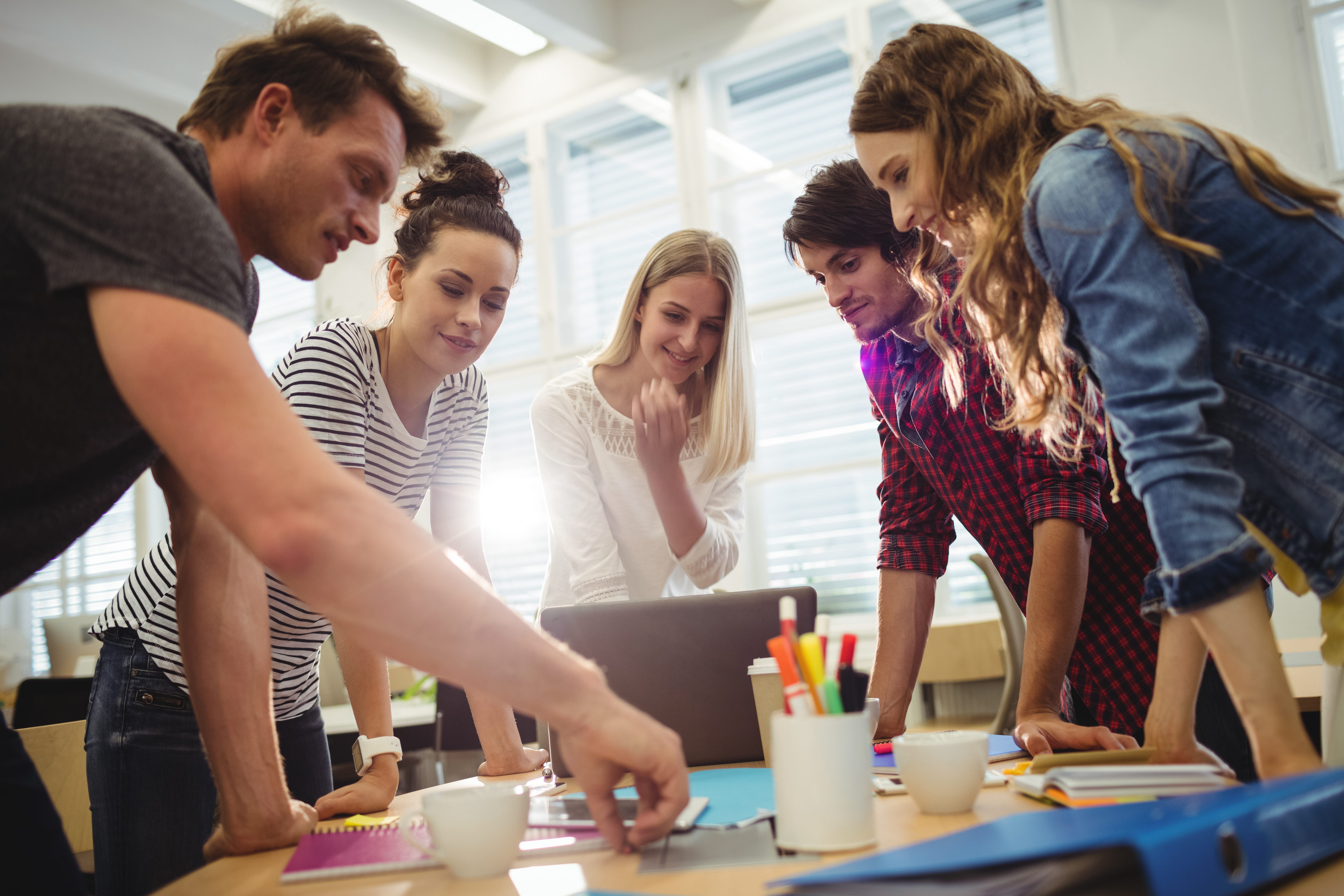 Principales Diferencias entre Trabajo Individual y Trabajo en Equipo | by  Jesús Rafael Aguas | Medium