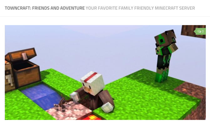 10 Best Minecraft Servers for Kids and Why