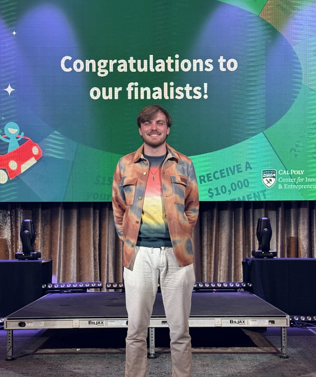 Innovation Quest 2025 finalist photo
