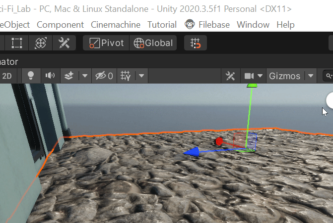 Using Tessellation in Unity's HDRP, by Jared Amlin