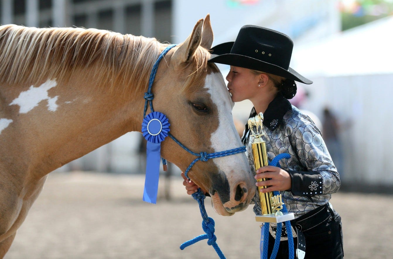 The Slow Death of the Washington County Fair